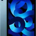 Apple 2022 iPad Air 10.9-inch, Wi-Fi + Cellular, 256GB - Blue (5th Generation)