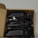 Lsnisni Headlamp Rechargeable 3 Pack, 230 Wide Beam Head Lamp LED, Head Flashlight with Motion Sensor, 5 Mode Head Lights for Forehead, Waterproof Headlamps for Adults Hiking Camping Gear