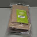 KeaBabies Baby Diaper Caddy Organizer with Handle - Portable Baby Car Organizers and Storage for Nursery, Changing Table, Large Shower Gift Basket for New Mom Gifts & Boy Girl Registry (Taupe)