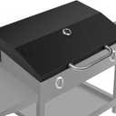 with Thermometer Griddle Lid for Blackstone 28 Inch Griddle, Upgrade for Blackstone Griddle Cover 28" 1517 1605 1853 1856 1839 2145 1803 1885 1983 1924 2094 Griddle Cover