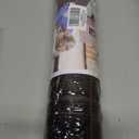 Yimobra Outdoor Mats for Front Door 29.5x17, Stops Mud & Dirt at Entrance, Fits Garage & Patio, All-Weather Waterproof Non Slip Outdoor Indoor Welcome Mat, Brown