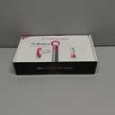 Blow Dryer Brush Set, Air Sculpt 3-in-1 Hot Air Brush Blow Dryer - Salon Blowout Styler for Curling, Volumizing & Straightening with 3 Interchangeable Heads, Sleek & Frizz-Free Hair, ALCI Safety Plug