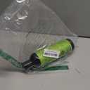 Seven Minerals Organic Aloe Vera Gel from freshly cut 100% Pure Aloe - Big 12oz - Highest Quality, Texas grown, Vegan, Unscented - For Face, Skin, Hair, Sunburn relief