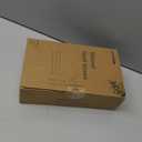 Biodegradable Straws made of Natural Plant | 200 PCS 7.8'' Compostable Eco-Friendly Drinking Straws Disposable | Durable for Hot & Cold Drinks