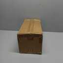 60 Pcs Snowflake Paper Cups 12oz Disposable Extra Thick Beverage Christmas Coffee To Go Cup with Leak Proof Lids Stirrers Insulated Disposable for Hot & Cold Liquids Wonderland Winter Party