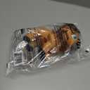 Netflix Ridley Jones 8-Inch Collectible Plush Stuffed Animal, Fred, Bison, Soft Plushie, Kids Toys for Ages 3 Up by Just Play