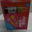 Magic Bullet Blender, Small, Silver, 11 Piece Set