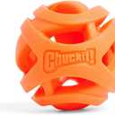 Chuckit! Air Fetch Ball Dog Toy, Extra Large (3.5 Inch Diameter), for dogs over 100 lbs