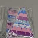 5 Pcs Pre Strung Video Game Birthday Party Banner Gaming Happy Birthday Decorations Pennant Banner Video Game Party Supplies Favors