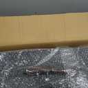 Q&S Farmhouse Rustic Chandelier Light Fixtures Bronze 5 Lights Linear Rectangular Chandelier Pendant Light Fixtures for Dining Room Kitchen Island Pool Bar Office Living Room Entryway UL Listed