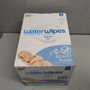 WaterWipes Sensitive+ Newborn & Baby Wipes, 3-In-1 Cleans, Cares, Protects, 99.9% Water, Unscented & Hypoallergenic, 720 Count (12 Packs)