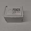 4 Deck Automatic Playing Card Dealer Machine, Card Dispensing Machine for Uno Texas Blackjack Holdem, Algorithmic Shuffling, 2Ah Rechargeable Battery 2.3 Display 90 180 360 Rotating, 12 Players