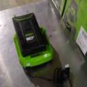 Greenworks 80V 21" Brushless Cordless (Self-Propelled) Lawn Mower (75+ Compatible Tools), 4.0Ah Battery and 60 Minute Rapid Charger Included