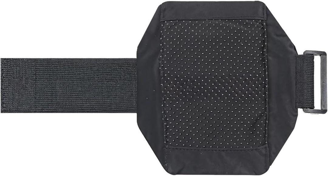 Thigh Bag Phone Holder with Adjustable Strap for Fitness and Sports, Large Pocket for, Perfect for Running and Biking