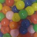 Ball Pit Balls, Bright & Pastel Multicolor Plastic Balls For Kids
Click N' Play Balls, Non-Toxic, Phthalate-Free Toy Set, Sensory Play, Activity for Toddlers, with a Reusable Mesh Zipper Bag