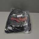 BasicGear Crab Spring Trap 2 pcs - Bait Trap for Lobster, Crawfish, Shrimp, Portable Folding Collapsible Fishing Traps Nets Fishing Accessories