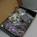 Cherry Blossom Tree Building Set, Chinese Architecture Blocks Japanese Sakura House Set Bonsai Kit, Sets for Adults Gift Kids Age 12+(3220 Pieces) (PBS001)