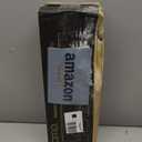 PAMO Cable Management Under Desk for Easy mounting Under-Table I Set of 2 - with 10X Cable Ties I Desk Organizer for Office/Home Office Table Thoughtful Cable Tray Holder (Black)