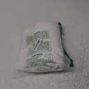 Meracorallo Muslin Swaddle Blanket, 100% Cotton Receiving Blanket Soft and Breathable Swaddle Wrap for Baby Boys and Girls, White