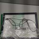 comzler A4 LED Light Board, 3 Level Dimmable Brightness USB Power Artcraft Light Table for Tracing, Light Drawing Sketch Pad for Animation, Sketching, Drawing, Stenciling, Artists - Black