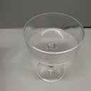 Montex 6 Pcs Coupe Glasses, 10 oz Classic Martini Glasses, Vintage Cocktail Galssware, Pefect for Cocktail, Champagne and Gift