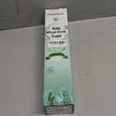 Meolibour 4 Packs Wheat Straw Sippy Cups for Toddlers Kids, Reusable Plastic Spill Proof Cups for Kids Baby, Dishwasher/Microwave Safe - Unbreakable Hard Spout Sippy Cups for Toddlers