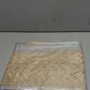 Walrus Clear Vinyl Tablecloth Protector Waterproof/Oil-Proof Plastic Square Transparent Sheet Table Cover (54X54 Inch)