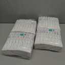 Pampers Pure Baby Diapers, Size 0 (>10 lbs), 76, Up to 100% Leakproof, Premium Hypoallergenic Soft Diapers