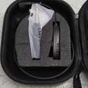 KIMAFUN Headset Wireless Microphone System, No Need Bluetooth, Waterproof Head Mic for Fitness Instructor, Teaching Online, Yoga Classroom, Spinning Coach, Speaker, iPhone, Android Phone, G100-1