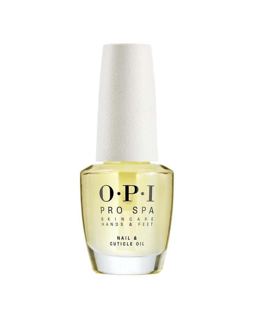 OPI ProSpa Nail and Cuticle Oil | Cuticle Oil Bottle for Nails & Dry Hands | Strengthens Cuticles for Nail Growth