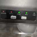 Ice Makers Countertop- Ice Maker Machine 6 Mins 9 Bullet Ice, 26 Lbs/24 Hrs, Portable Countertop Ice Maker with Self Cleaning Function, Ice Maker for Home/Kitchen/Party, 11.65"Dx9.37"Wx11.42"H, Black