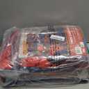 Jay Franco Kids Comforter - Super Soft Reversible Bedding Polyester Microfiber Fill, Multi - Spiderman, Twin