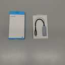 Anker USB C to HDMI Adapter (4K@60Hz), 310 USB-C Adapter (4K HDMI), for MacBook Pro, MacBook Air, iPad Pro, Pixelbook, XPS, Galaxy, and More(Compatible with Thunderbolt 3 Ports), Black