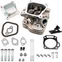 Tapa Assembled SH265 Cylinder Head 18 318 01 S 18 318 01-S 18 318 04 S 8 318 04-S Compatible with Kohler SH265 SH270 SH255 Engine