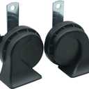 NEOGET Car Horn for Toyota Lexus, Loud High Low 2 Tone Auto Horn, Waterproof 128dB (Replacement for Toyota)