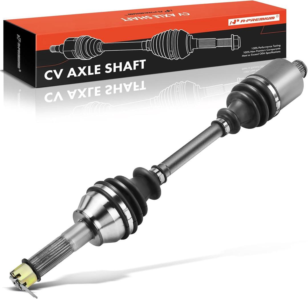 A-Premium CV Axle Shaft Assembly Compatible with Sportsman 450 570 4x4 2015 2016 2017, 6x6 Big Boss EPS 2017, 4x4 Hunter Edition, Rear Left or Right, Driver or Passenger Side, Replace# 1333275