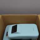 VEVOR Auto Heat Press Machine, 15 x 15 inch, T-Shirt Press Machine with Auto Release and Adjustable Pressure, Digital Display, Rapid Heating, for Sublimation, Vinyl, Heat Transfer Projects, Green