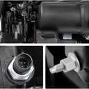 Rear Air Suspension Shock Absorber Strut and Suspension Compressor Pump Set
Replacement for Cadillac Escalade 2002-2014, Chevy Avalanche/Suburban 1500 2002-2013, Tahoe/GMC Yukon 2000-2014, 2PC