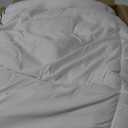 DROVAN Mattress Pad Twin XL Size - Extra Thick Mattress Topper Cover - Pillow Top Deep Pocket with Breathable 7D Spiral Fiber Filling Cooling Mattress Cover (White)