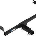 Reese 84396 Class 3 Trailer Hitch, 2 Inch Receiver, Black, Compatible with 2021-2022 Nissan Rogue