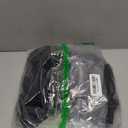 DLOODA Womens Bootcut Dress Pants Business Casual Work Pants with Pockets High Waist Stretchy Trousers Pull On Office Slacks Black XXL