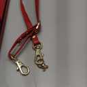 for Samsung Galaxy S23 Case 5G 6.1 inch, Minimalist Wallet Case with Ring Kickstand and Shoulder Strap, Shockproof Stylish Protective Cover for Galaxy S23 -Red