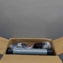 Sunny Health & Fitness Mini Stepper for Exercise at Home, Stair Step Workout Machine with Resistance Band and Over 300lb Weight Capacity, Optional Twist Motion and Free SunnyFit App Connection