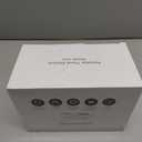 Portable Travel Steamer, 1200W Handheld Fabric Steamer for Clothes, 4Modes with LCD Display, Powerful Wrinkle Remover for Home & Travel, 150ml Water Tank, 10S Fast Heat-Up, 180°Swivel Handle, Blue