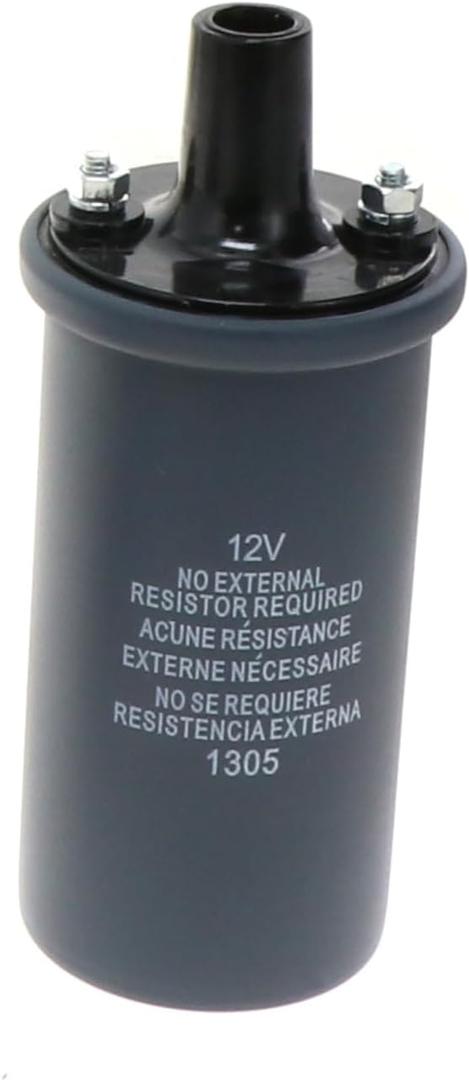 Standard Motor Products UC15T Ignition Coil for 12V Vehicles Without Electronic Ignition System