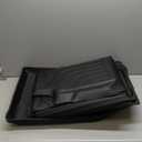 for GMC Acadia All Weather Floor Mats 2017-2023 Full Set: Car Accessories Custom Fit for Acadia Heavy Duty Truck Cargo Liner & Seat Back Protectors 2017 2018 2019 2020 2021 2022 2023