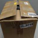 Lockable Car/RV/Marine Battery Box, Adjustable Steel Battery Relocation Kit for Trailer, Boat, Trolling Motor, Kayak (Group 24-31 Black)