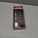 LED Rechargeable Flashlights 1600 High Lumens, 36 Hour Long Runtime, M300 Fast Charging Version Charges Type-C, Zoomable, 6 Modes, All-weather Waterproof Flashlight for Home Emergency Camping (Red)