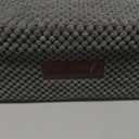 Dog Stairs for Small Dogs & Cats, 3-Step Non-Slip Pet Steps for Couch Sofa and Chair, Grey, 13.6" H