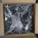 Pamo Babe Pack and Play 1-Second Setup 4-in-1 Portable Crib for Baby with Bassinet, Mosquito Net, Changing Table & Toy Arch